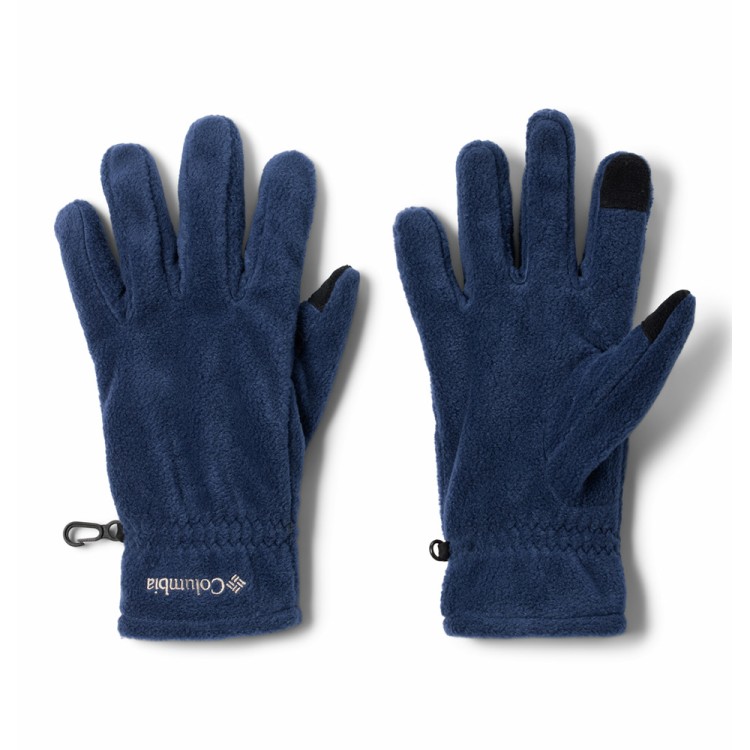 Перчатки мужские Columbia M Steens Mountain™ II Fleece Glove синие 2093921-464