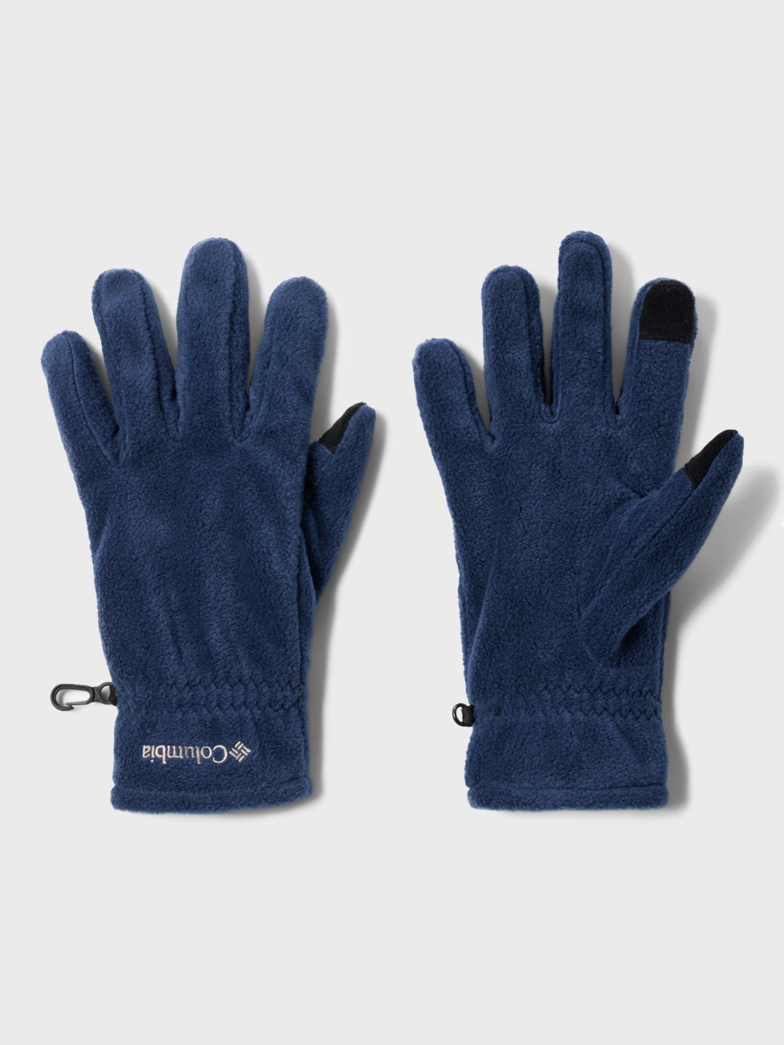 Перчатки мужские Columbia M Steens Mountain™ II Fleece Glove синие 2093921-464 изображение 2