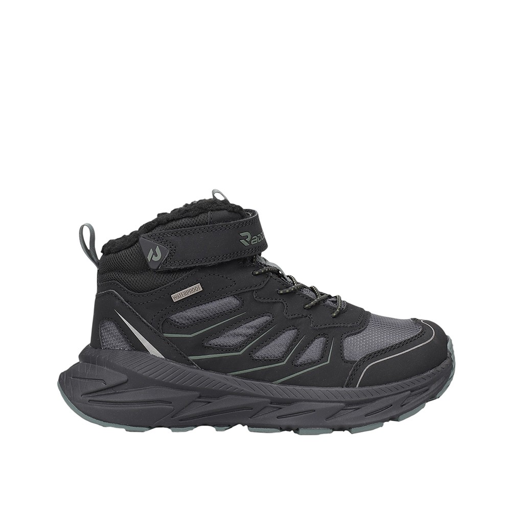 Ботинки детские Radder Rampage черные 672501-010
