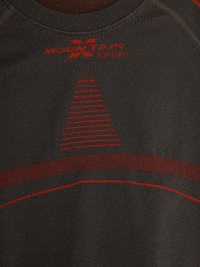 Термобілизна дитяча Mountain сіра K003-011  изображение 4