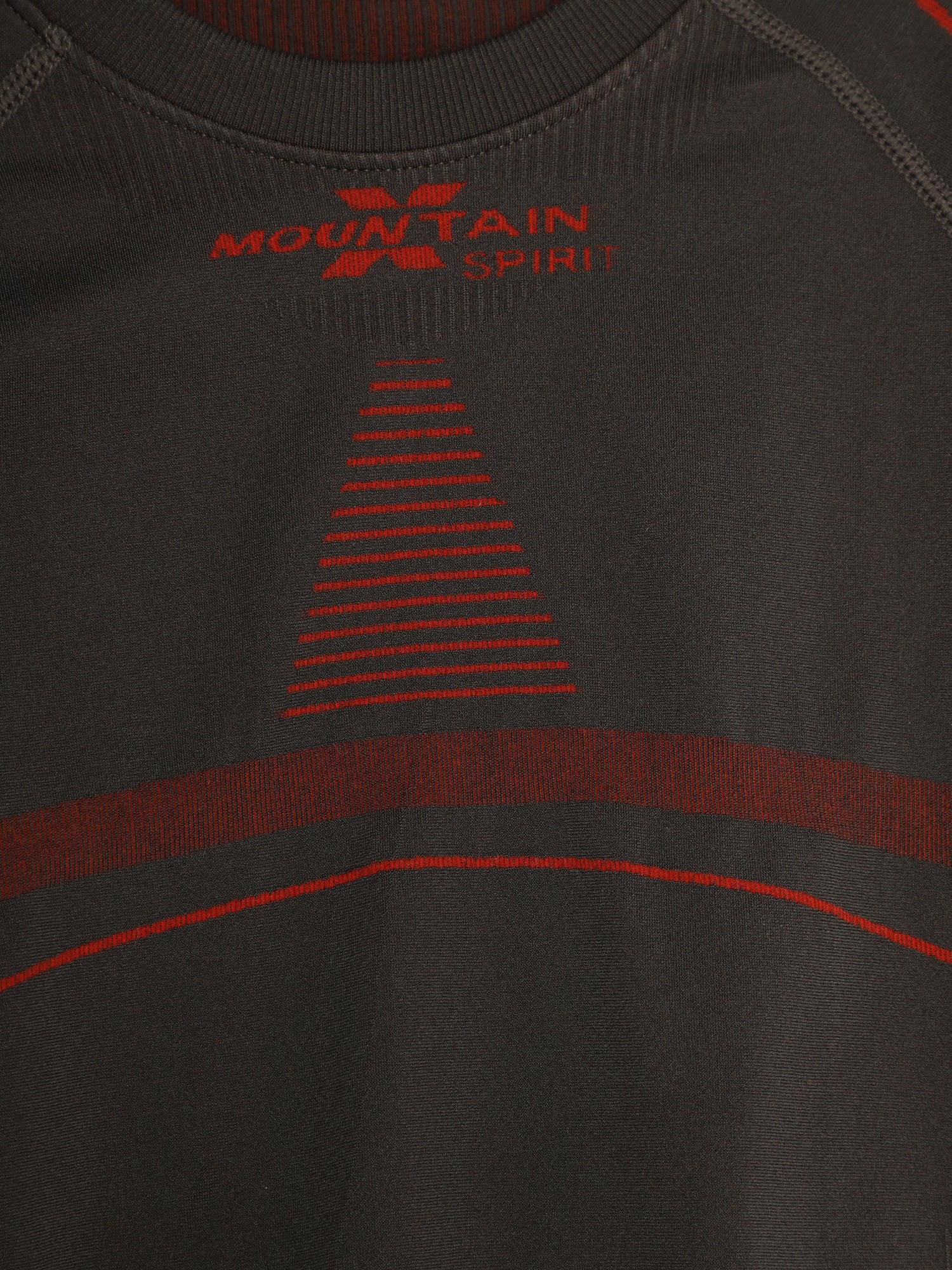 Термобелье детское Mountain серое K003-011 изображение 4