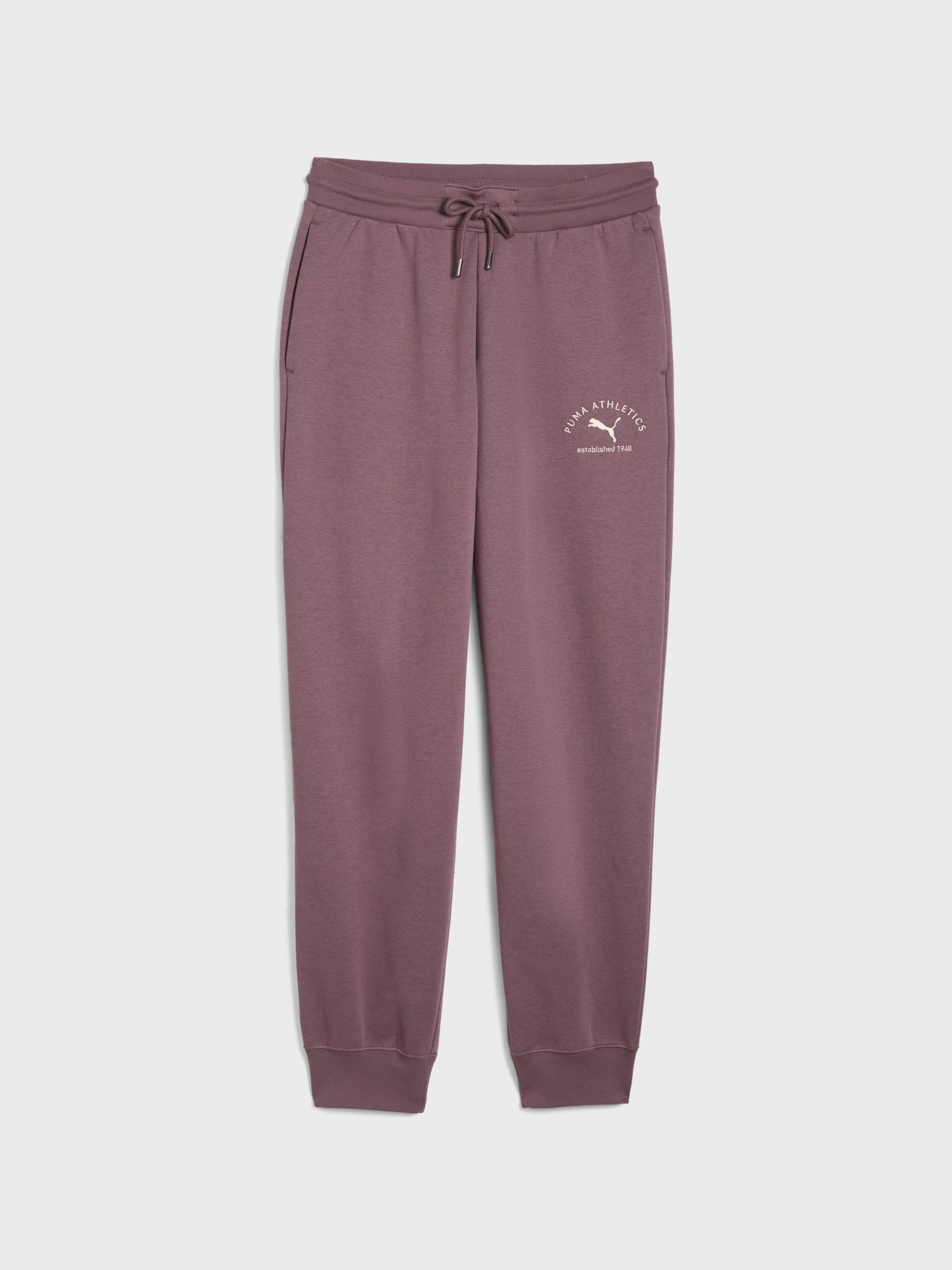Штани жіночі Puma CLASS Sweatpants фіолетові 68813688 изображение 5