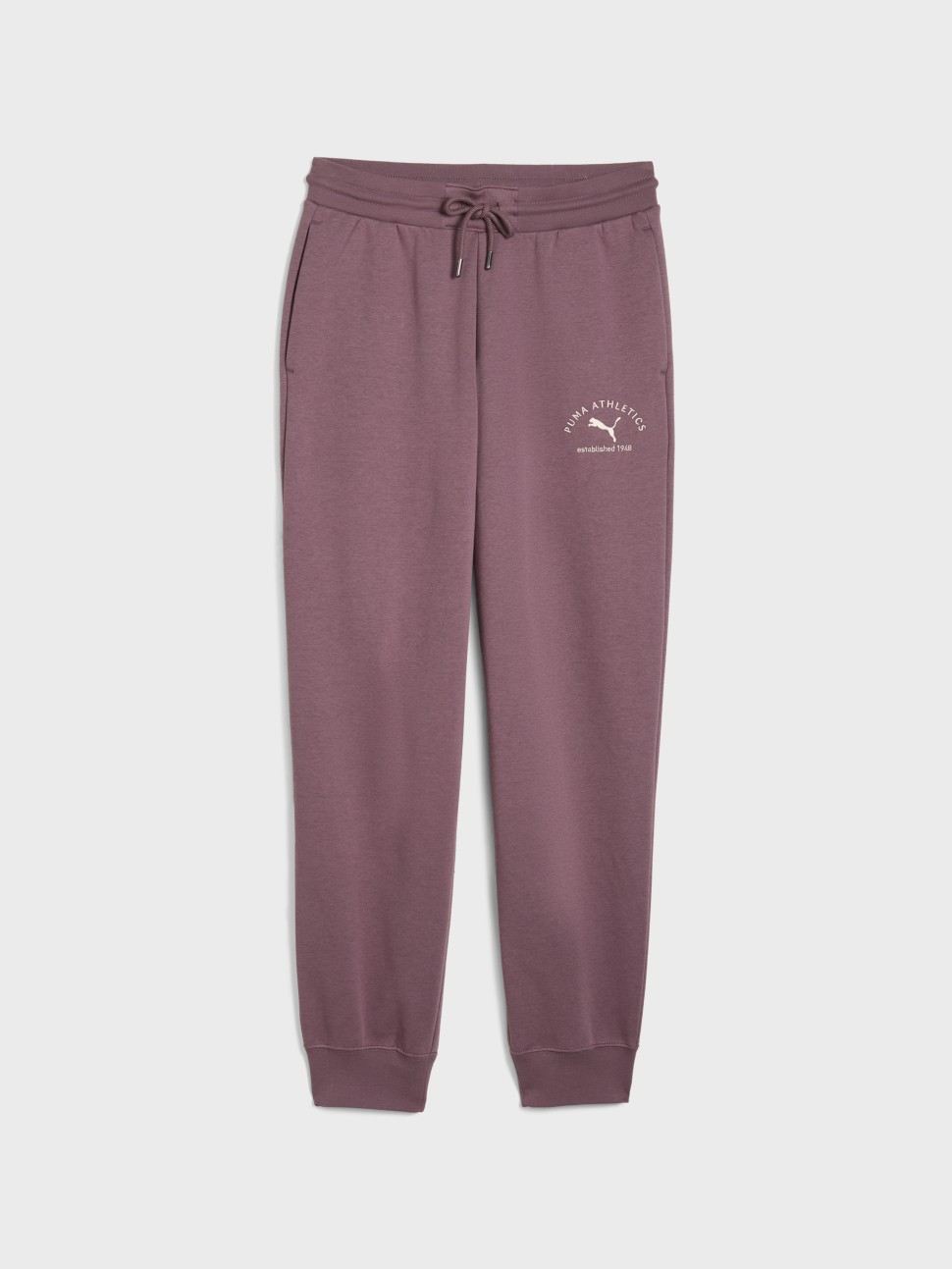 Штани жіночі Puma CLASS Sweatpants фіолетові 68813688 — фото 5