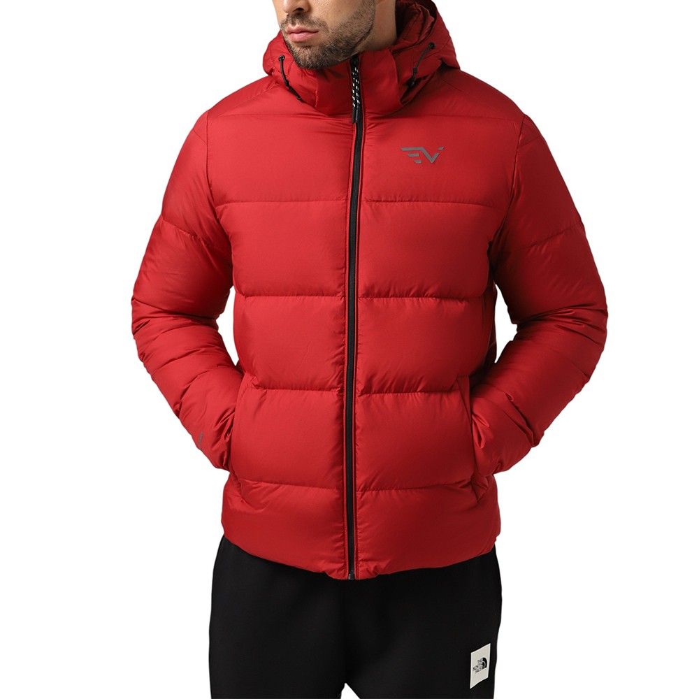 Куртка мужская Evoids Dover красная 272506-650