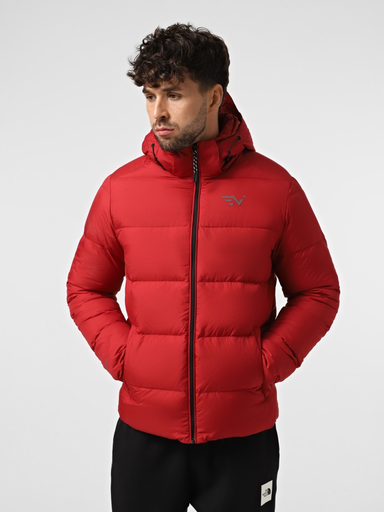 Куртка мужская Evoids Dover красная 272506-650 изображение 2 Куртка мужская Evoids Dover красная 272506-650 изображение 2