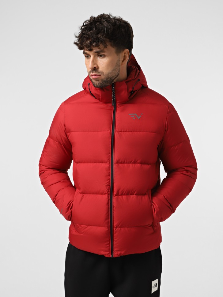Куртка мужская Evoids Dover красная 272506-650 изображение 2 Куртка мужская Evoids Dover красная 272506-650 изображение 2