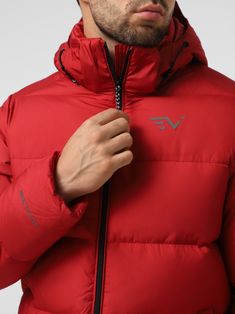 Куртка мужская Evoids Dover красная 272506-650 изображение 4 Куртка мужская Evoids Dover красная 272506-650 изображение 4