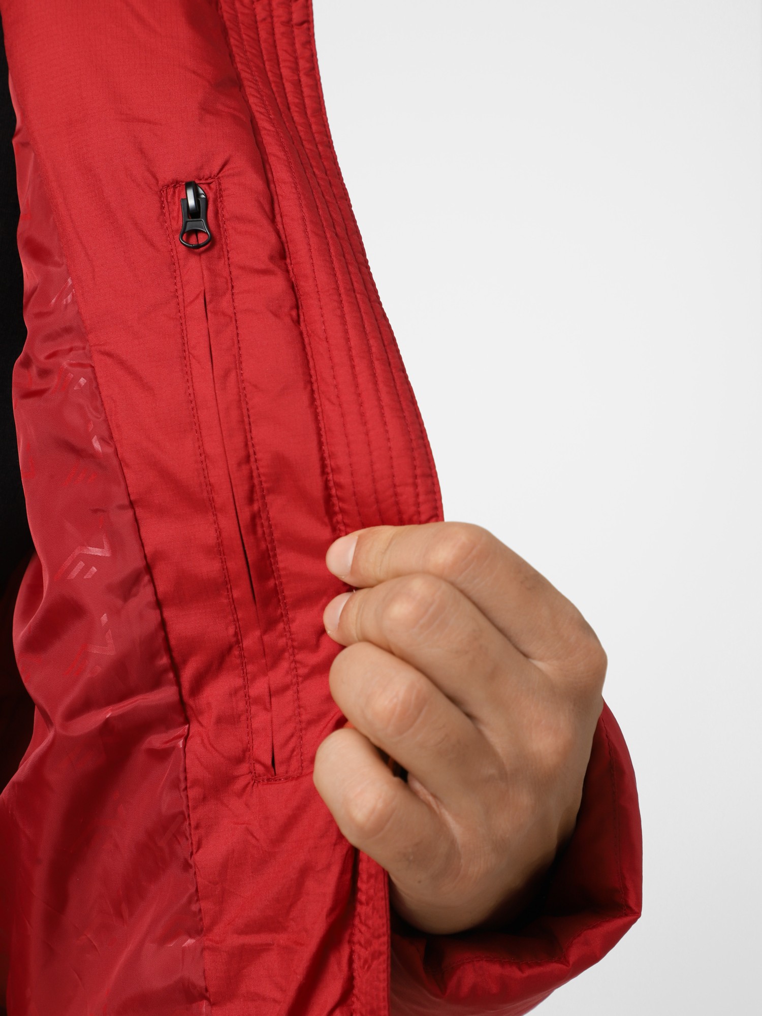 Куртка мужская Evoids Dover красная 272506-650 изображение 5
