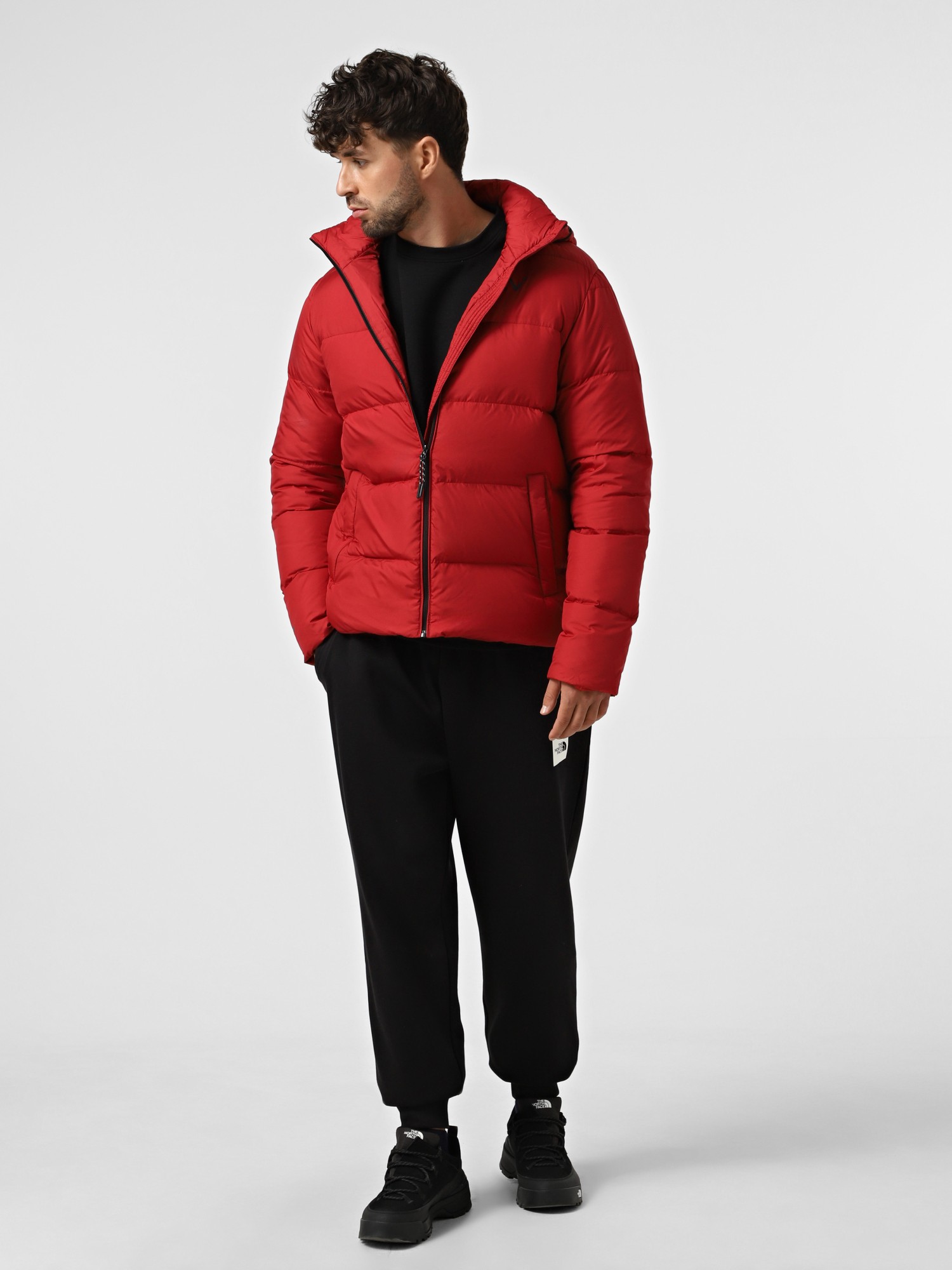 Куртка мужская Evoids Dover красная 272506-650 изображение 6