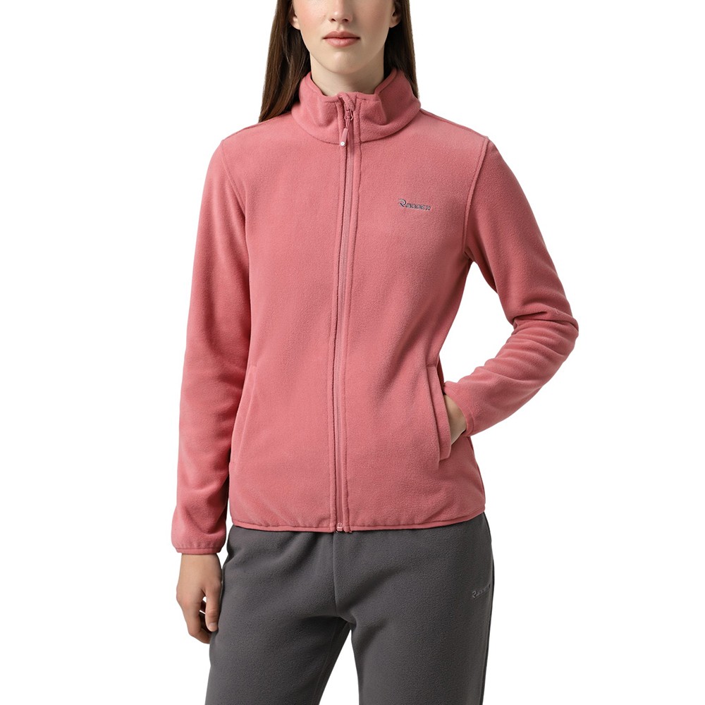 Толстовка женская Radder Elda темно-розовая 661926-620