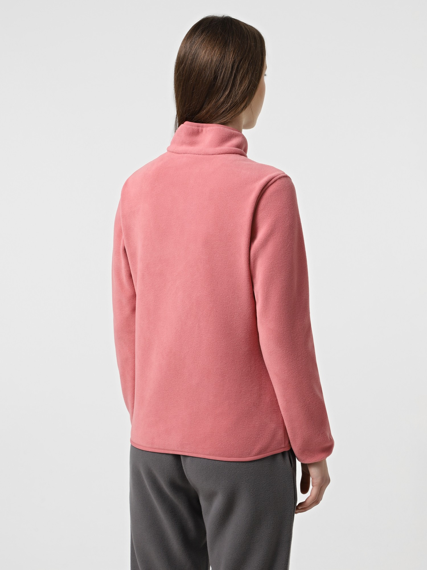 Толстовка жіноча Radder Elda темно-рожева 661926-620 изображение 3