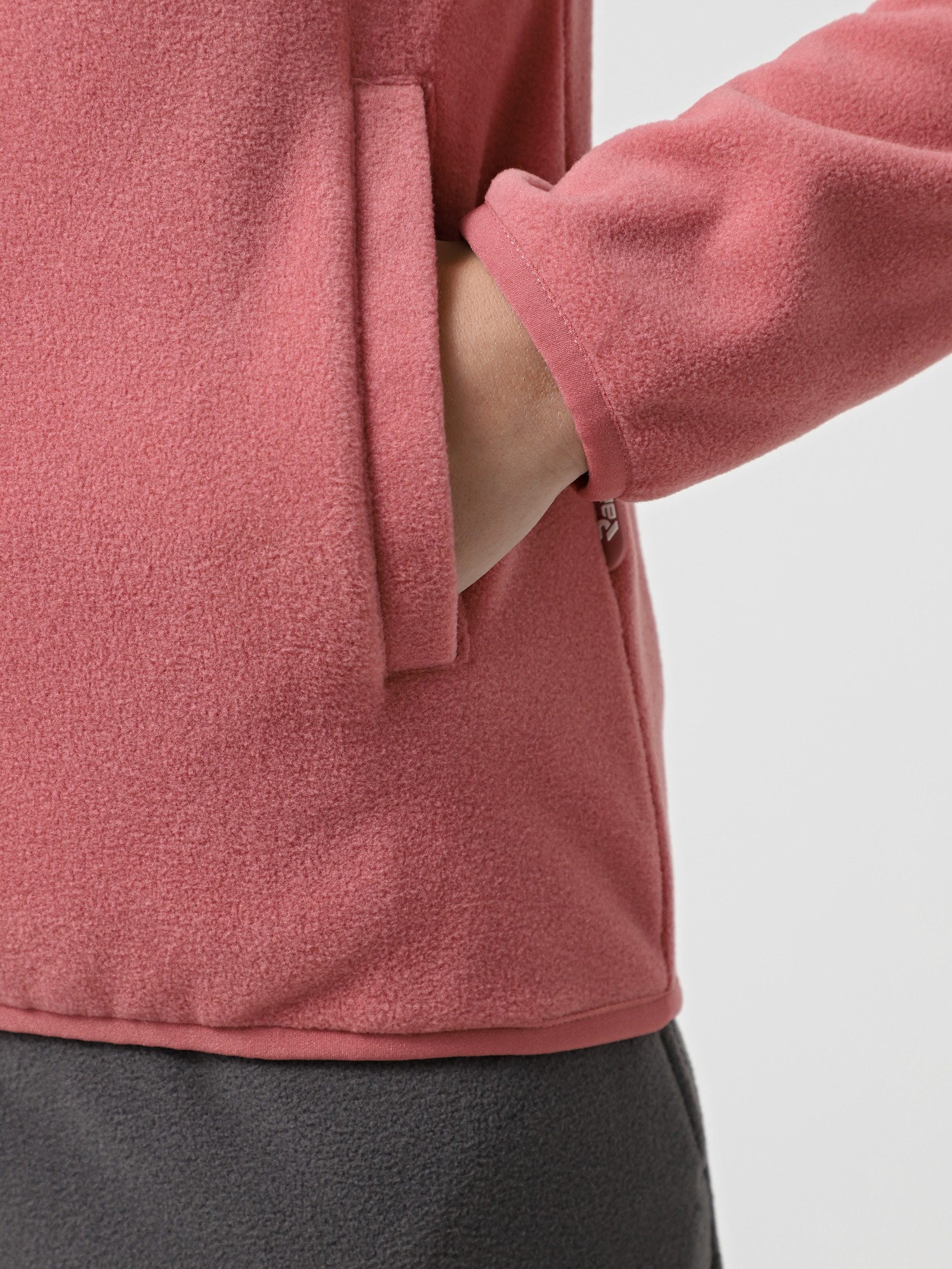 Толстовка жіноча Radder Elda темно-рожева 661926-620 изображение 4