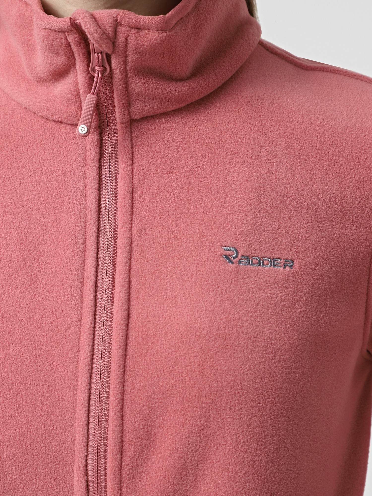 Толстовка жіноча Radder Elda темно-рожева 661926-620 изображение 5