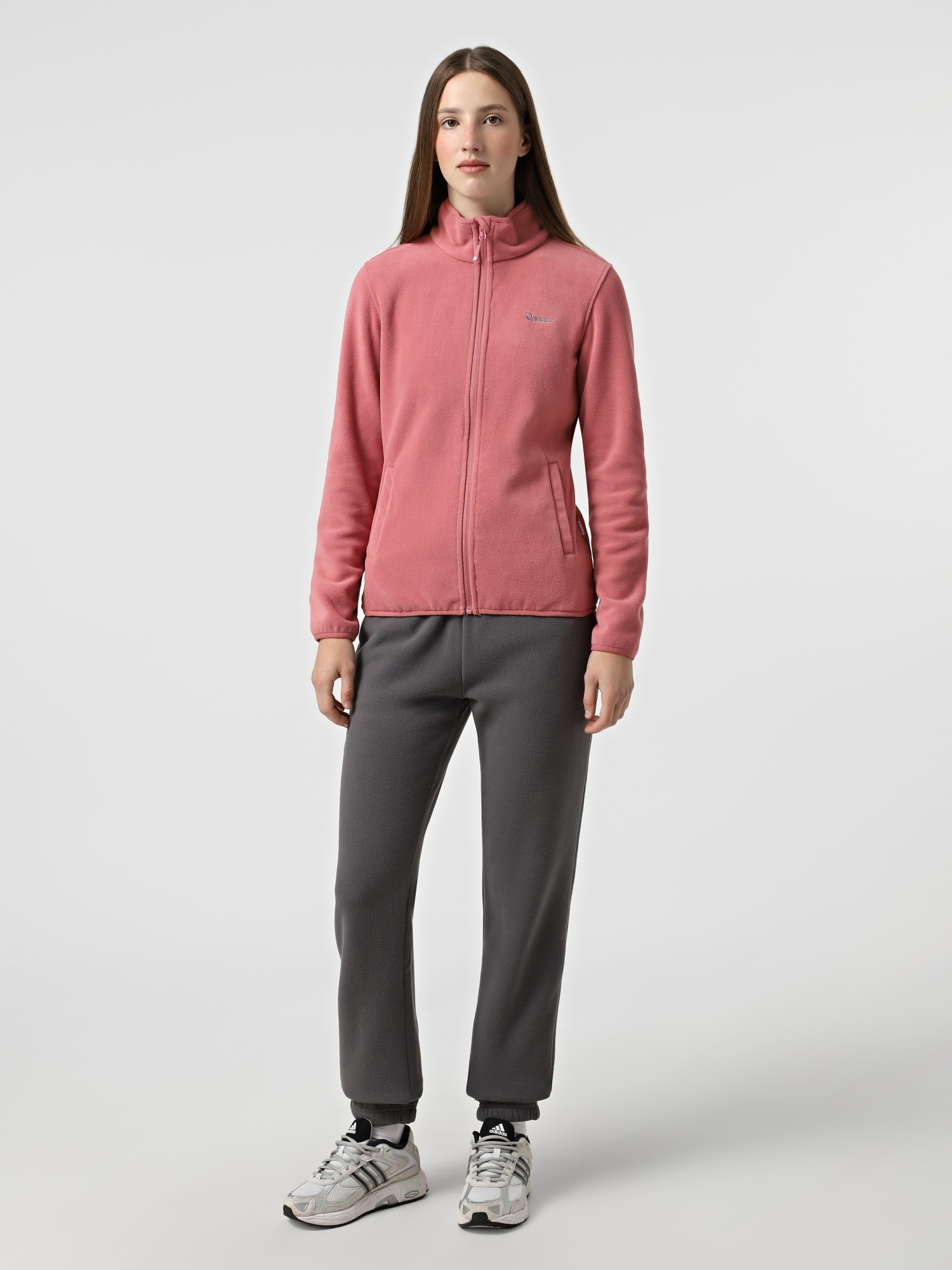 Толстовка жіноча Radder Elda темно-рожева 661926-620 изображение 6
