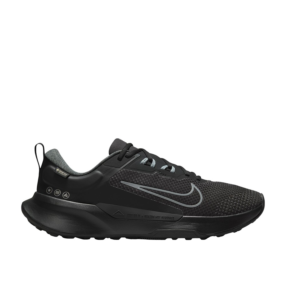Кроссовки мужские Nike JUNIPER TRAIL 2 GTX V2 черные HM9734-001