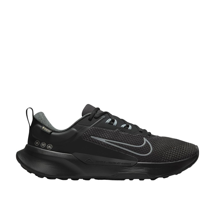 Кроссовки мужские Nike JUNIPER TRAIL 2 GTX V2 черные HM9734-001