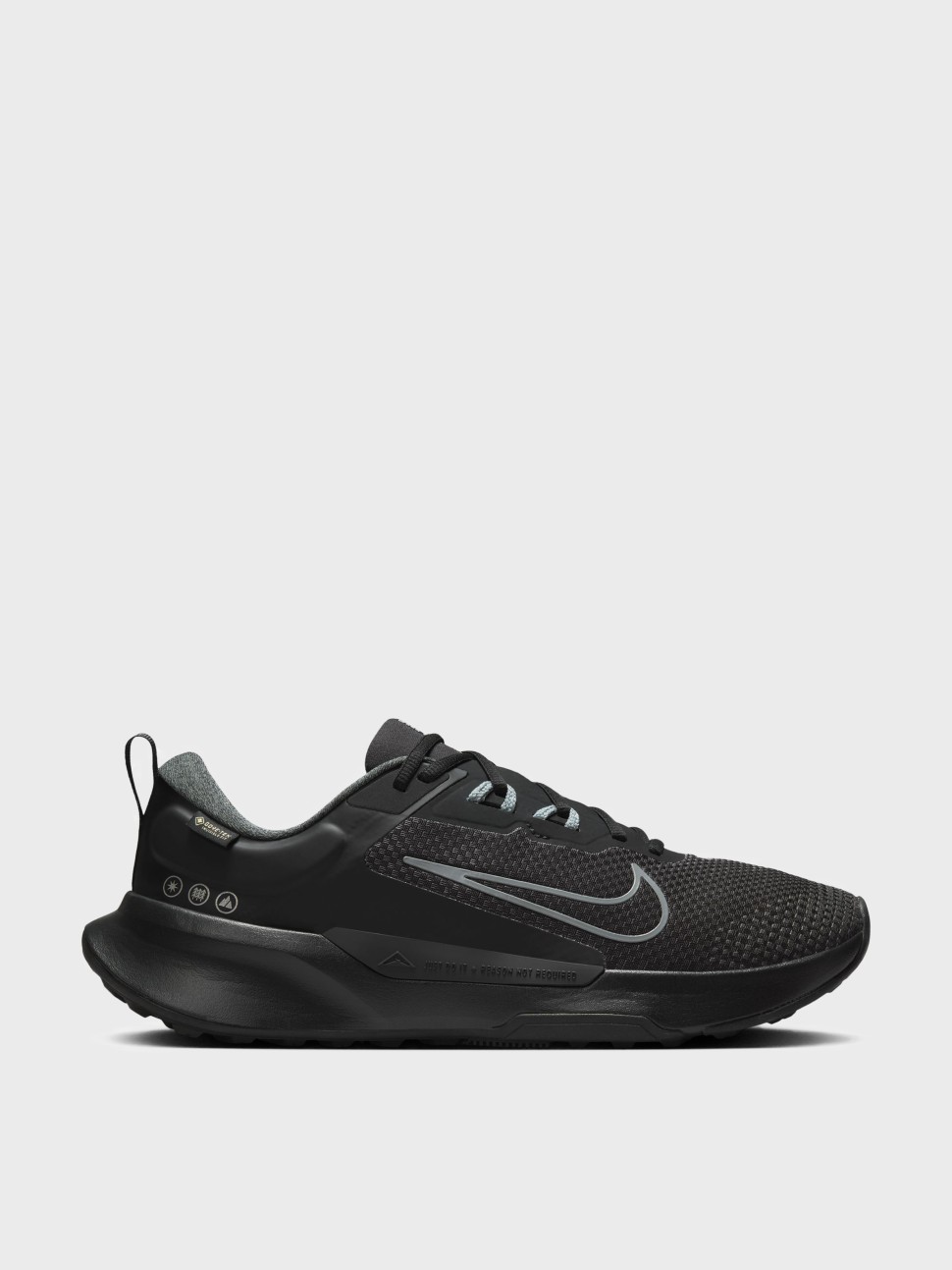 Кроссовки мужские Nike JUNIPER TRAIL 2 GTX V2 черные HM9734-001 — фото 2 — Sport City Кроссовки мужские Nike JUNIPER TRAIL 2 GTX V2 черные HM9734-001 — фото 2