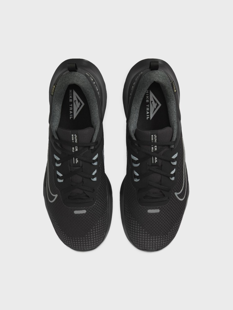 Кросівки чоловічі Nike JUNIPER TRAIL 2 GTX V2 чорні HM9734-001 изображение 7