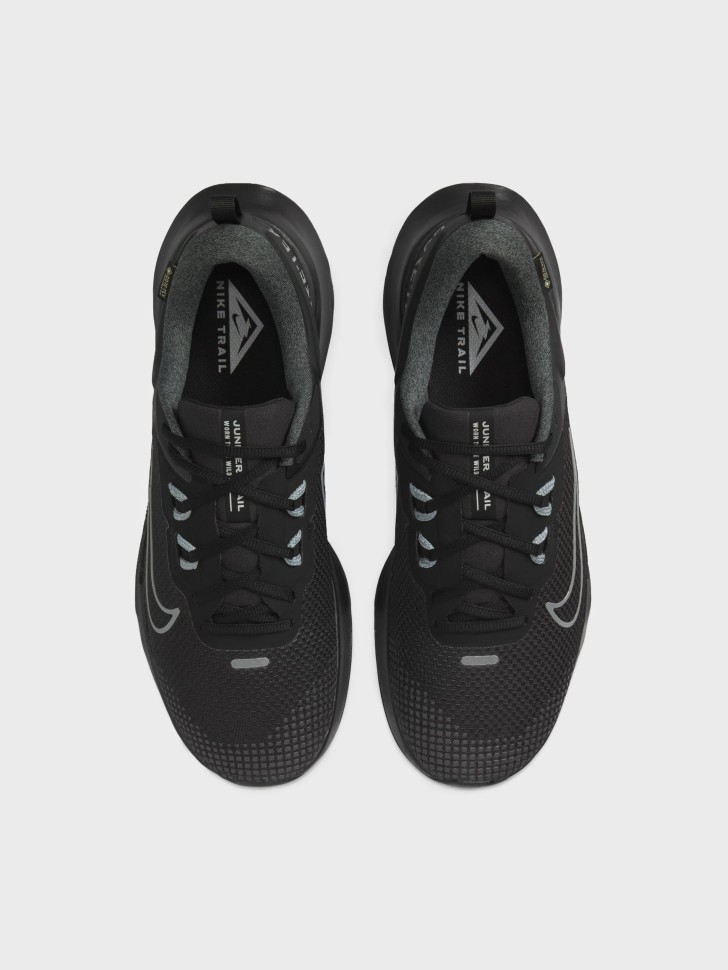 Кросівки чоловічі Nike JUNIPER TRAIL 2 GTX V2 чорні HM9734-001 изображение 7