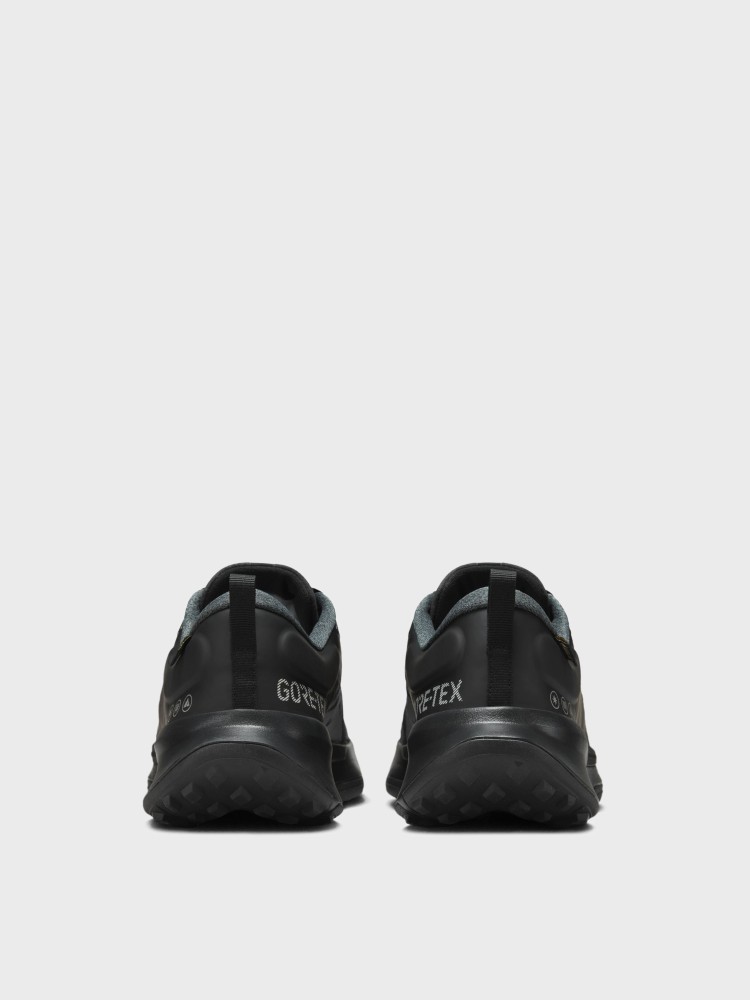 Кросівки чоловічі Nike JUNIPER TRAIL 2 GTX V2 чорні HM9734-001 изображение 8