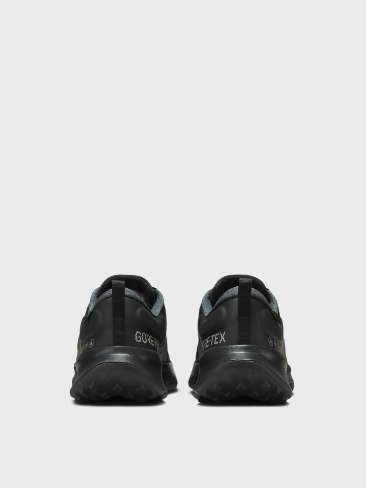 Кросівки чоловічі Nike JUNIPER TRAIL 2 GTX V2 чорні HM9734-001 изображение 8