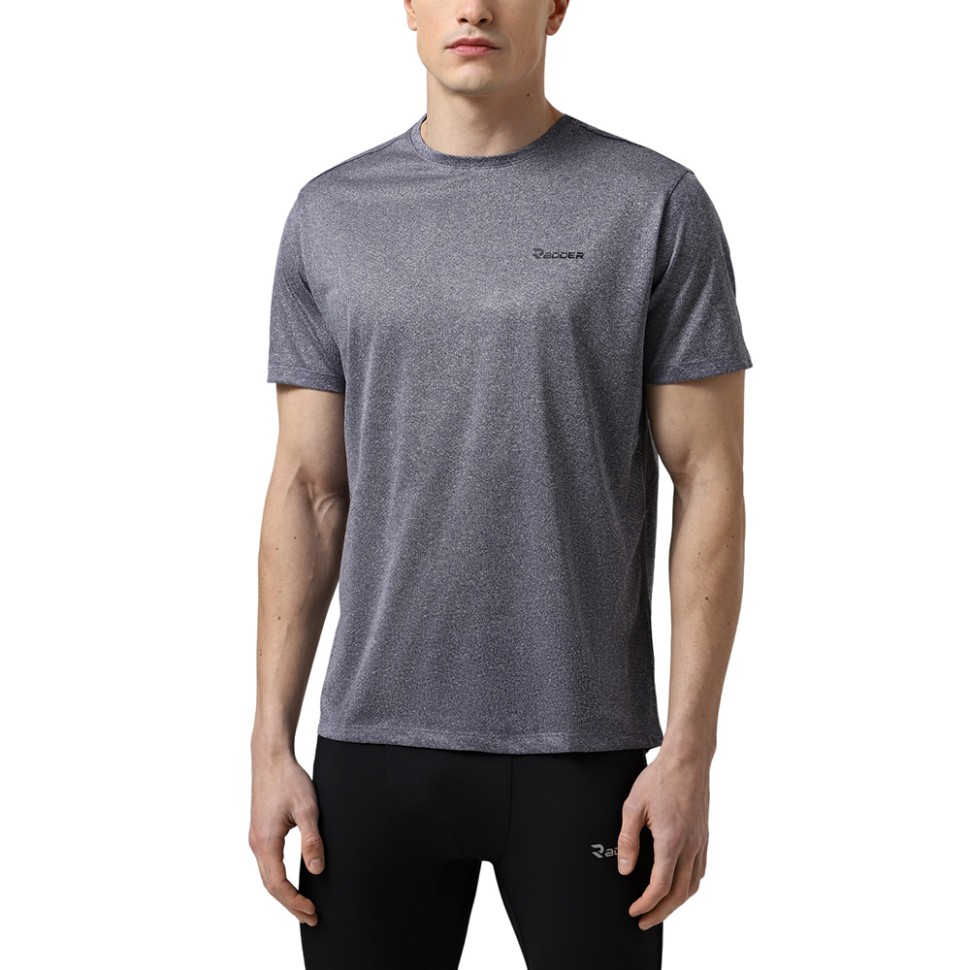 Футболка мужская Radder Lusaka темно-синяя 922511-450 изображение 1