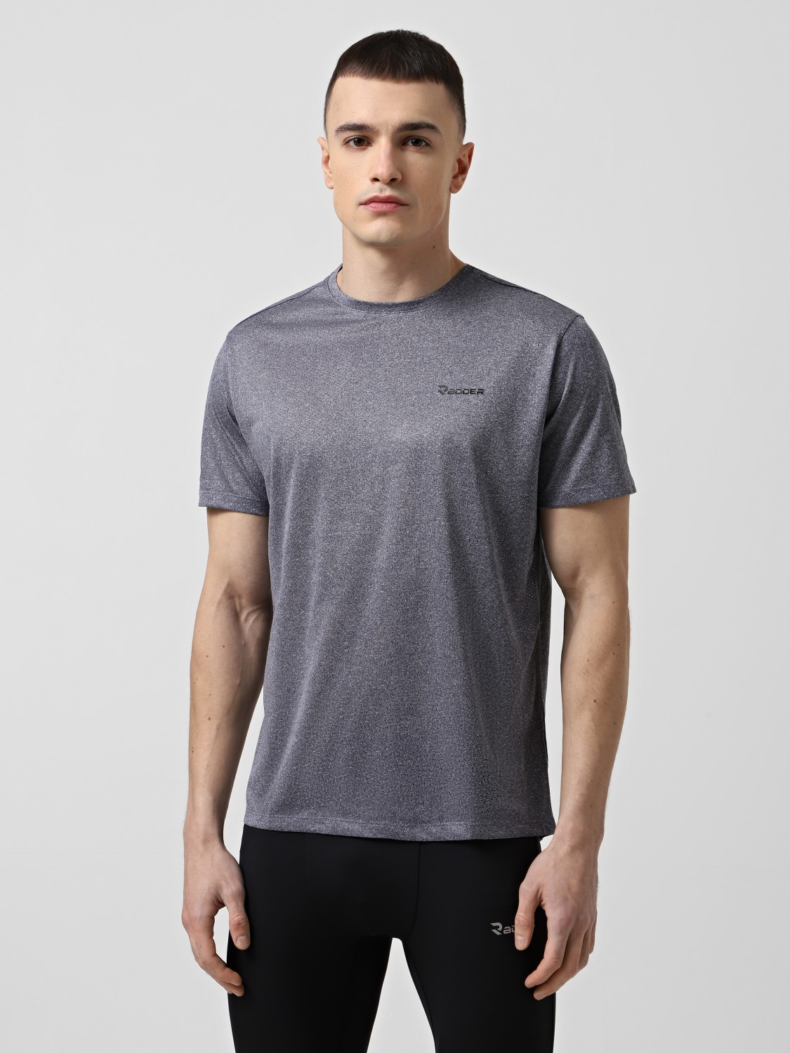 Футболка мужская Radder Lusaka темно-синяя 922511-450 изображение 2