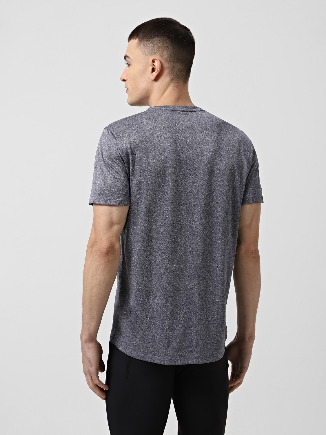 Футболка мужская Radder Lusaka темно-синяя 922511-450 изображение 3