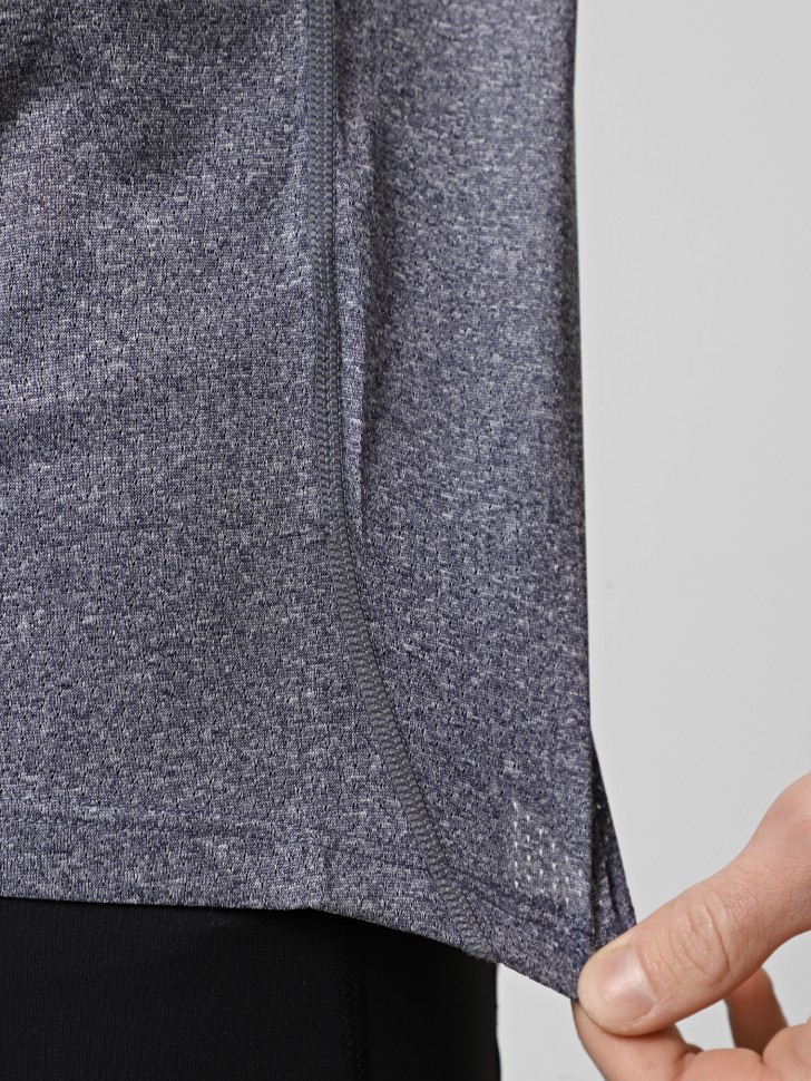 Футболка мужская Radder Lusaka темно-синяя 922511-450 изображение 5