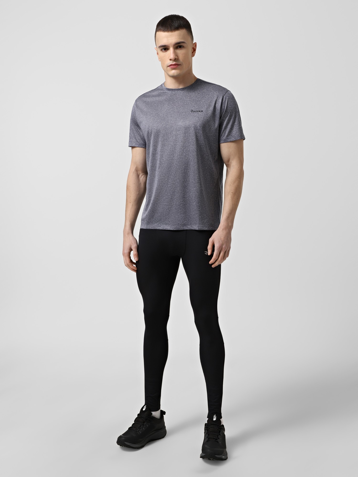 Футболка мужская Radder Lusaka темно-синяя 922511-450 изображение 6