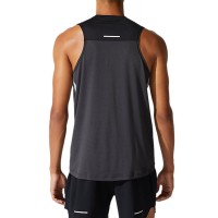 Майка мужская Asics Race Singlet черная 2011B881-020 изображение 2