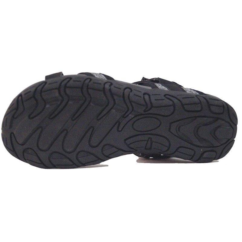 Сандалии женские Radder черные T17-SL023-010 изображение 2