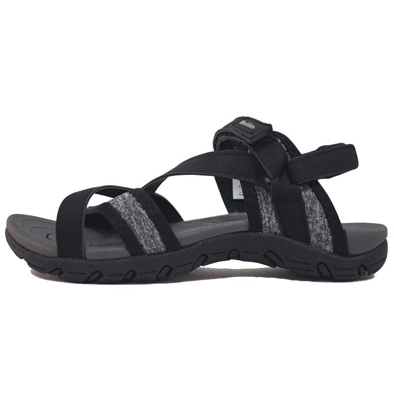 Сандалии женские Radder черные T17-SL023-010 изображение 3