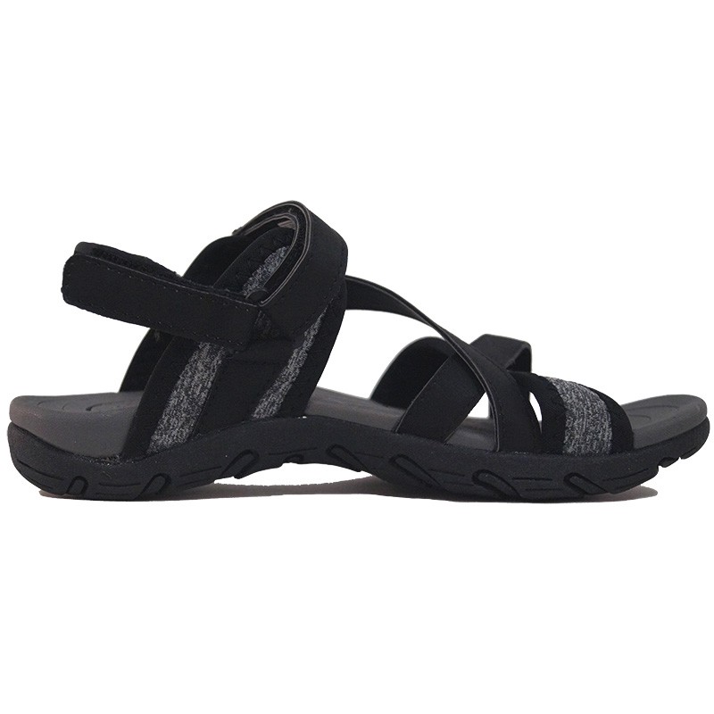 Сандалии женские Radder черные T17-SL023-010 изображение 1