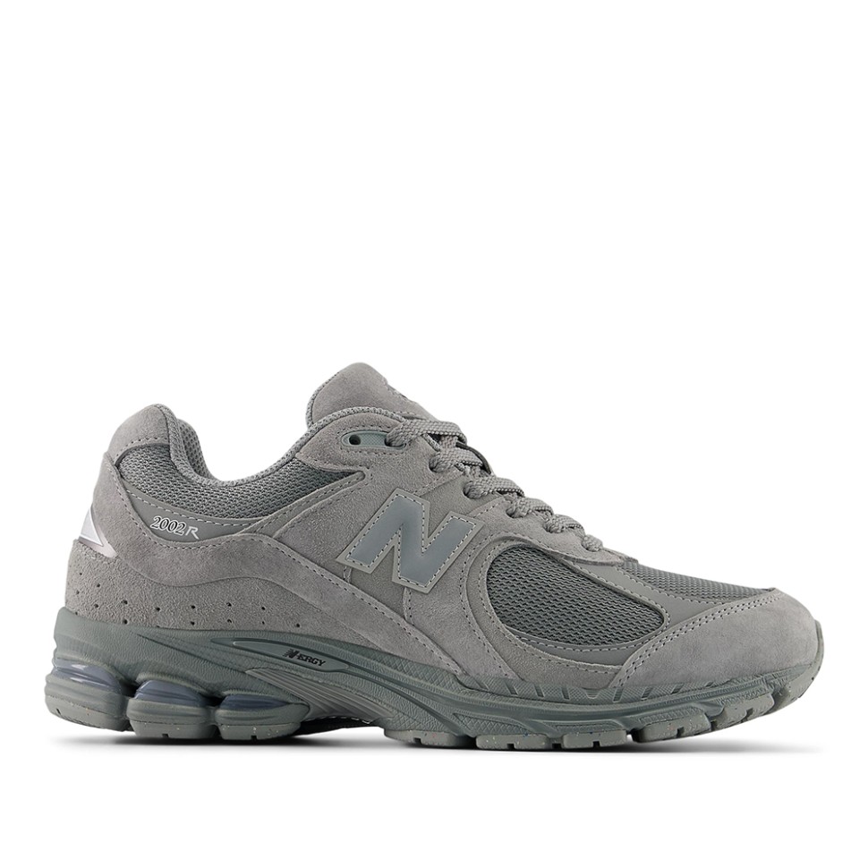 Кроссовки мужские New Balance 2002 серые U20021O2 — Sport City Кроссовки мужские New Balance 2002 серые U20021O2