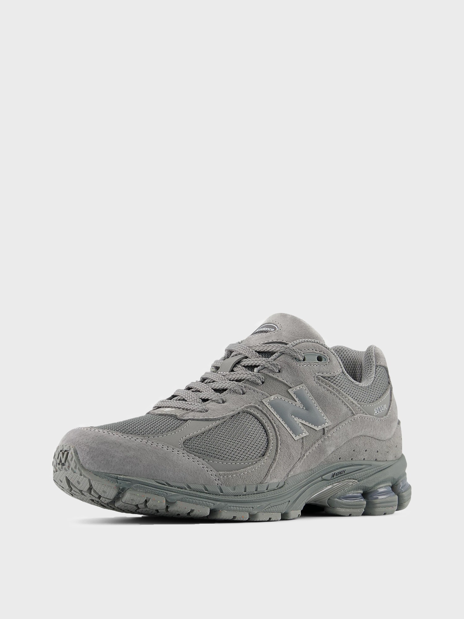 Кроссовки мужские New Balance 2002 серые U20021O2 изображение 5