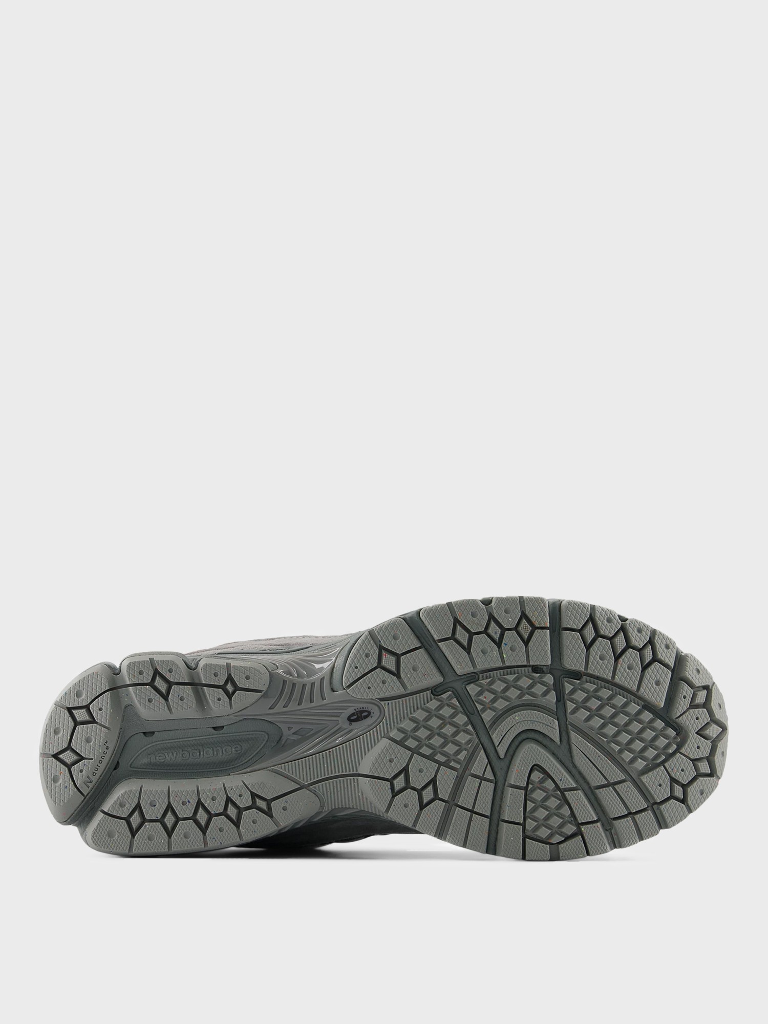 Кроссовки мужские New Balance 2002 серые U20021O2 изображение 8