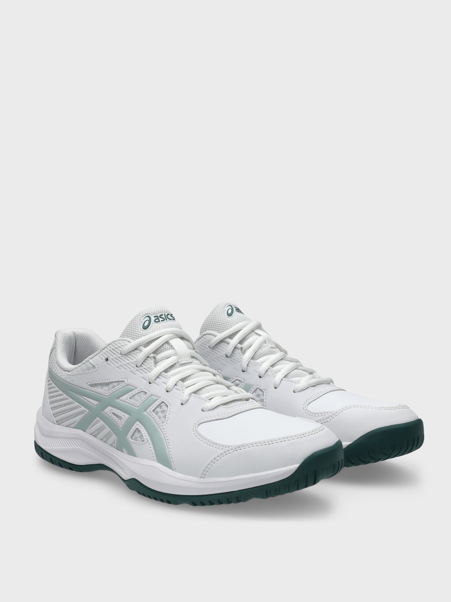 Кроссовки мужские Asics COURT SLIDE 4 белые 1041A483-102 изображение 3