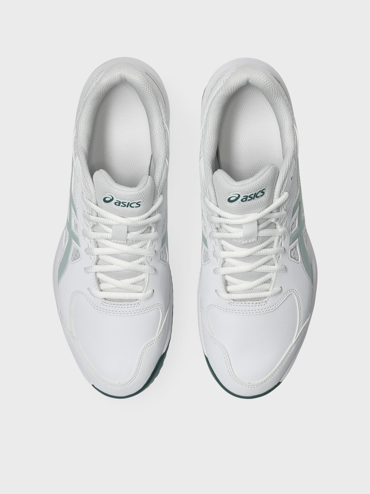 Кроссовки мужские Asics COURT SLIDE 4 белые 1041A483-102 изображение 6