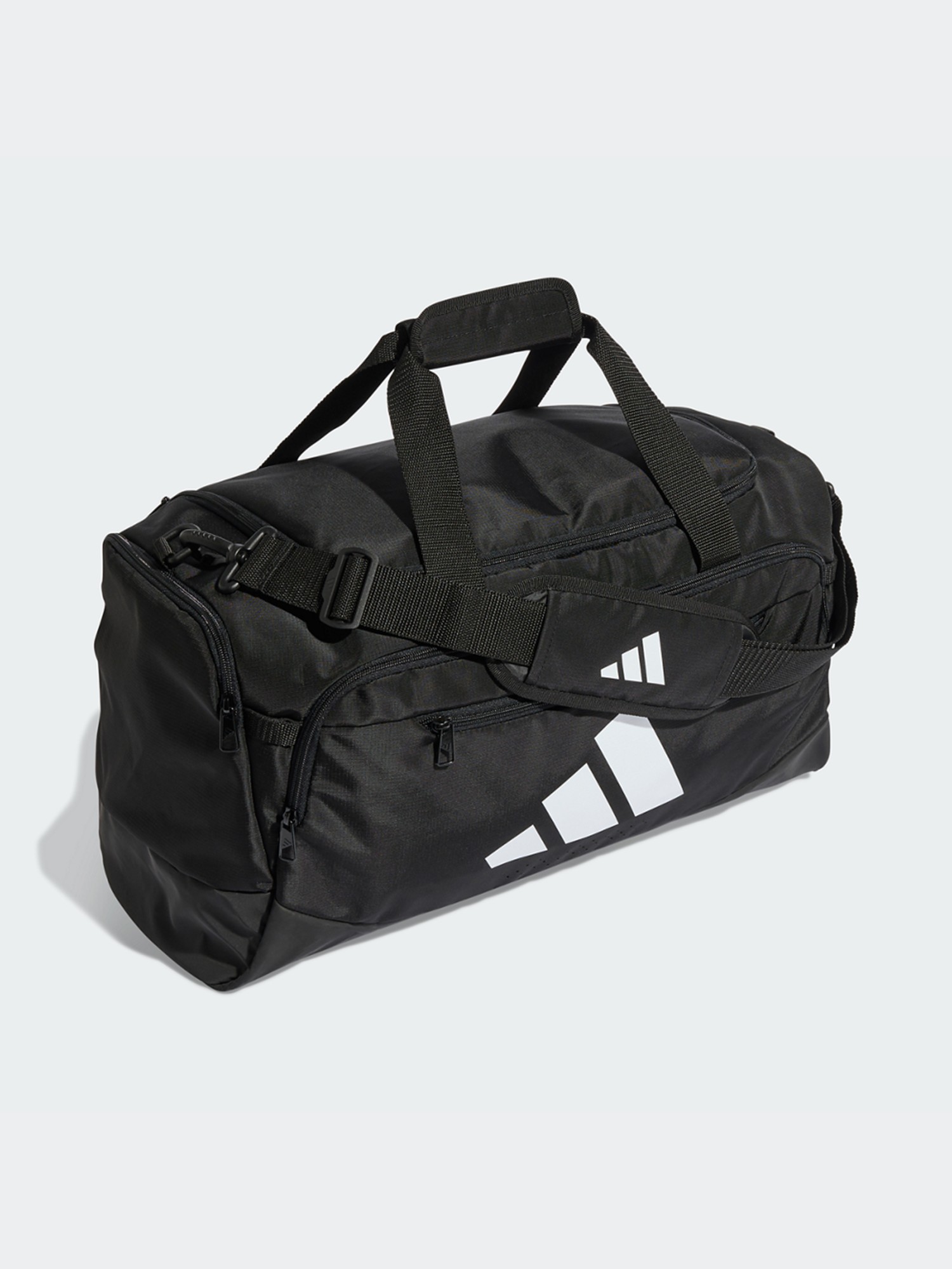 Сумка Adidas TRA DEF DUF S черная JZ0608 изображение 3