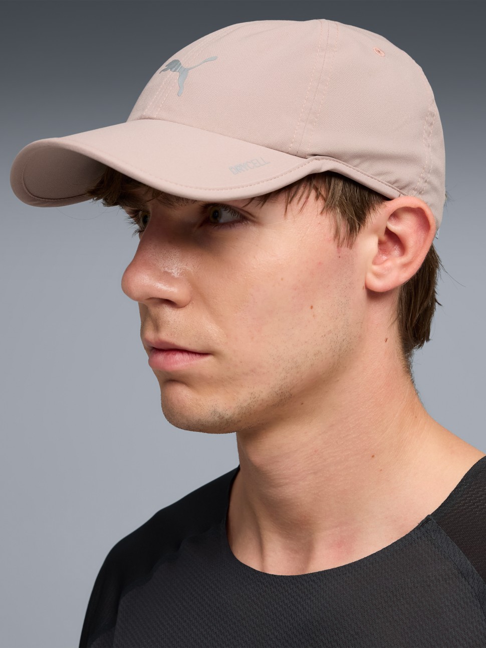 Бейсболка Puma EVERYDAY RUNNING BB Cap мокко 02699804 — фото 4 — Sport City Бейсболка Puma EVERYDAY RUNNING BB Cap мокко 02699804 — фото 4