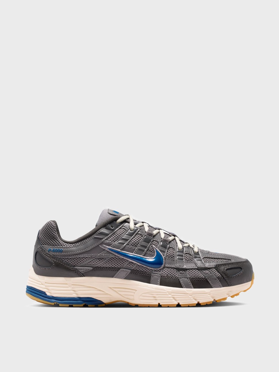 Кроссовки мужские Nike P-6000 серые CD6404-030 — фото 2 — Sport City Кроссовки мужские Nike P-6000 серые CD6404-030 — фото 2