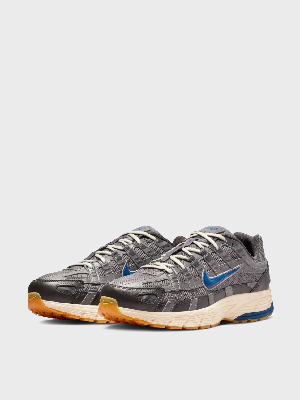 Кроссовки мужские Nike P-6000 серые CD6404-030 — фото 3 — Sport City Кроссовки мужские Nike P-6000 серые CD6404-030 — фото 3