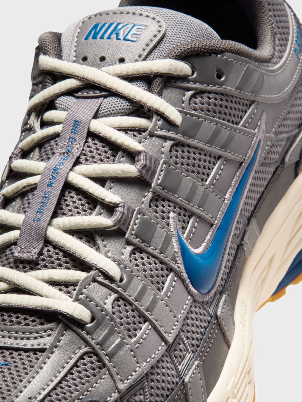 Кроссовки мужские Nike P-6000 серые CD6404-030 — фото 4 — Sport City Кроссовки мужские Nike P-6000 серые CD6404-030 — фото 4