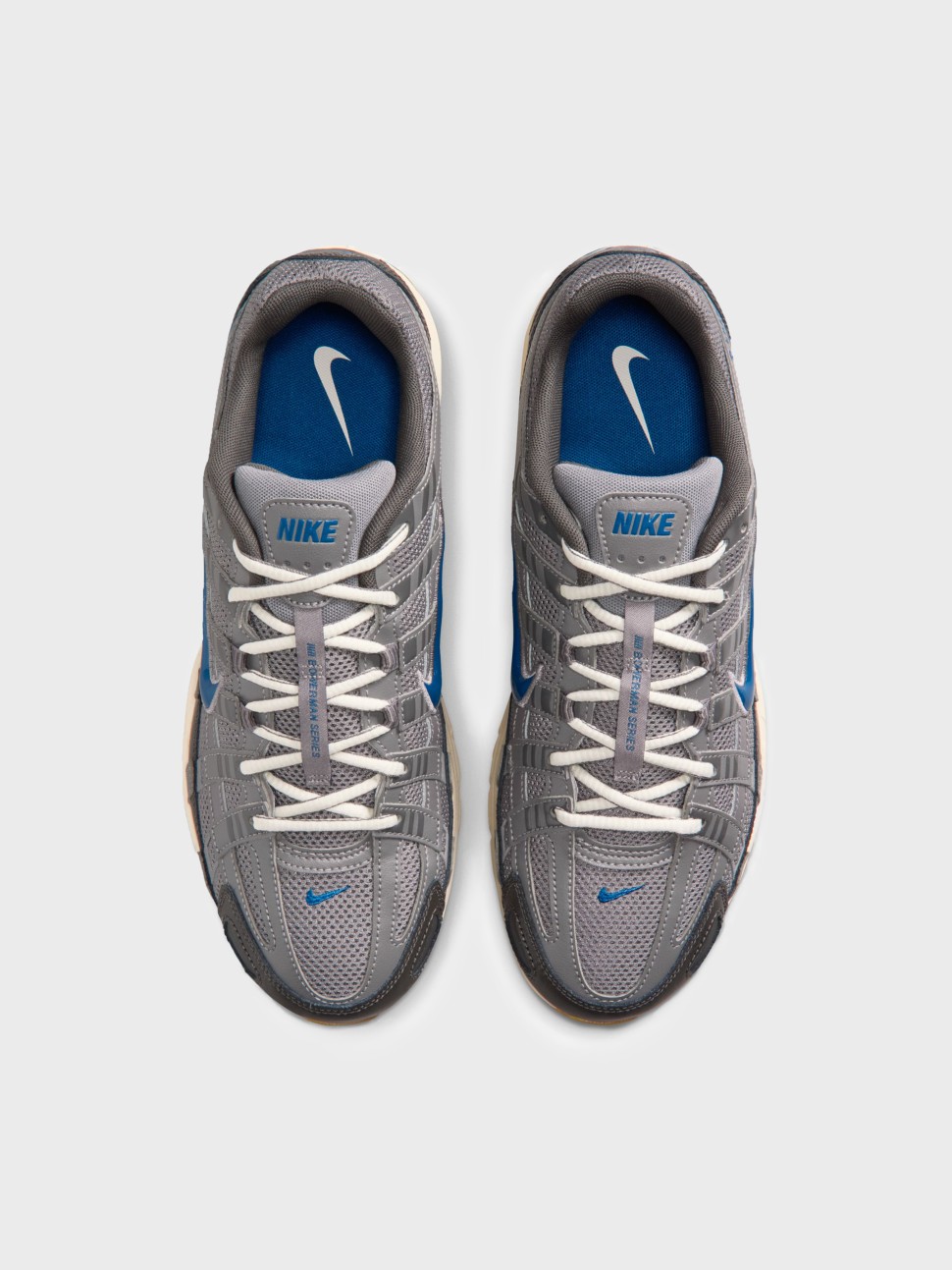 Кроссовки мужские Nike P-6000 серые CD6404-030 — фото 7 — Sport City Кроссовки мужские Nike P-6000 серые CD6404-030 — фото 7