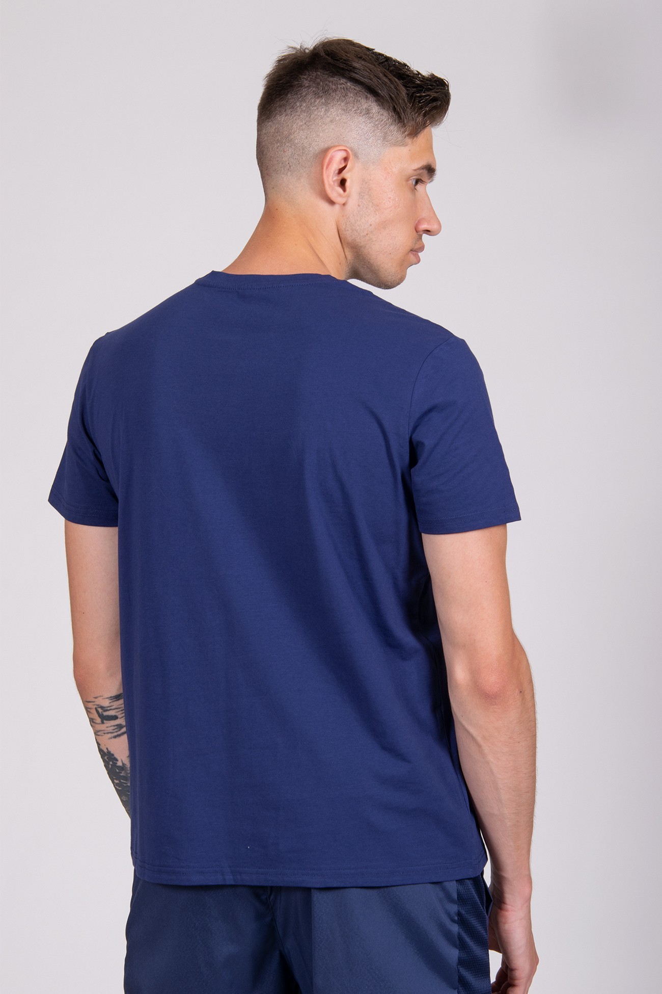 Футболка мужская Radder Alshain синяя 442137-450 изображение 4