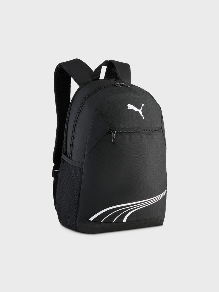 Рюкзак Puma FUNDAMENTAL Backpack чорний 09180101 изображение 2