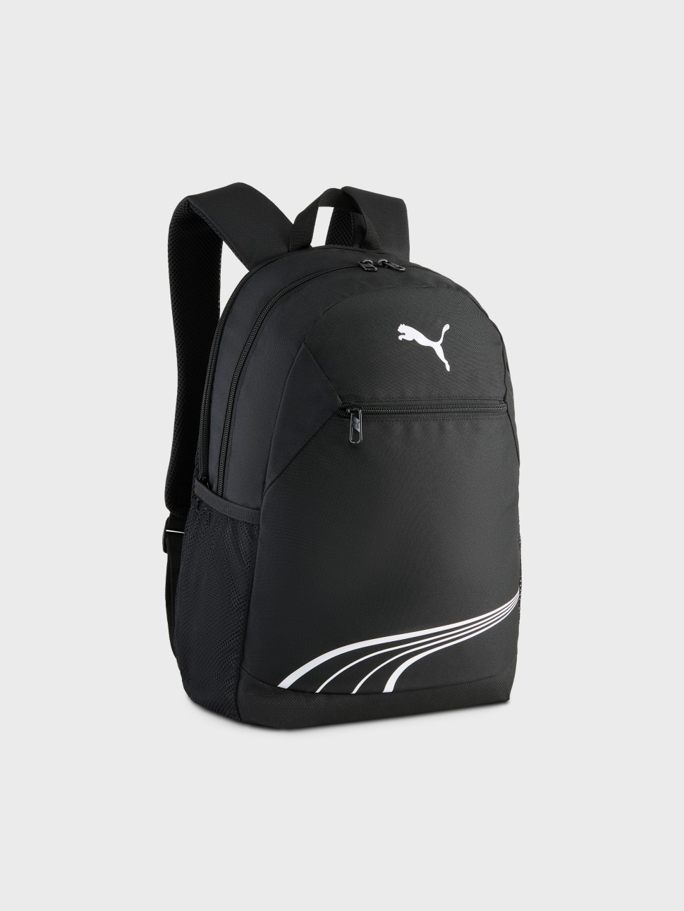 Рюкзак Puma FUNDAMENTAL Backpack черный 09180101 — фото 2 — Sport City Рюкзак Puma FUNDAMENTAL Backpack черный 09180101 — фото 2