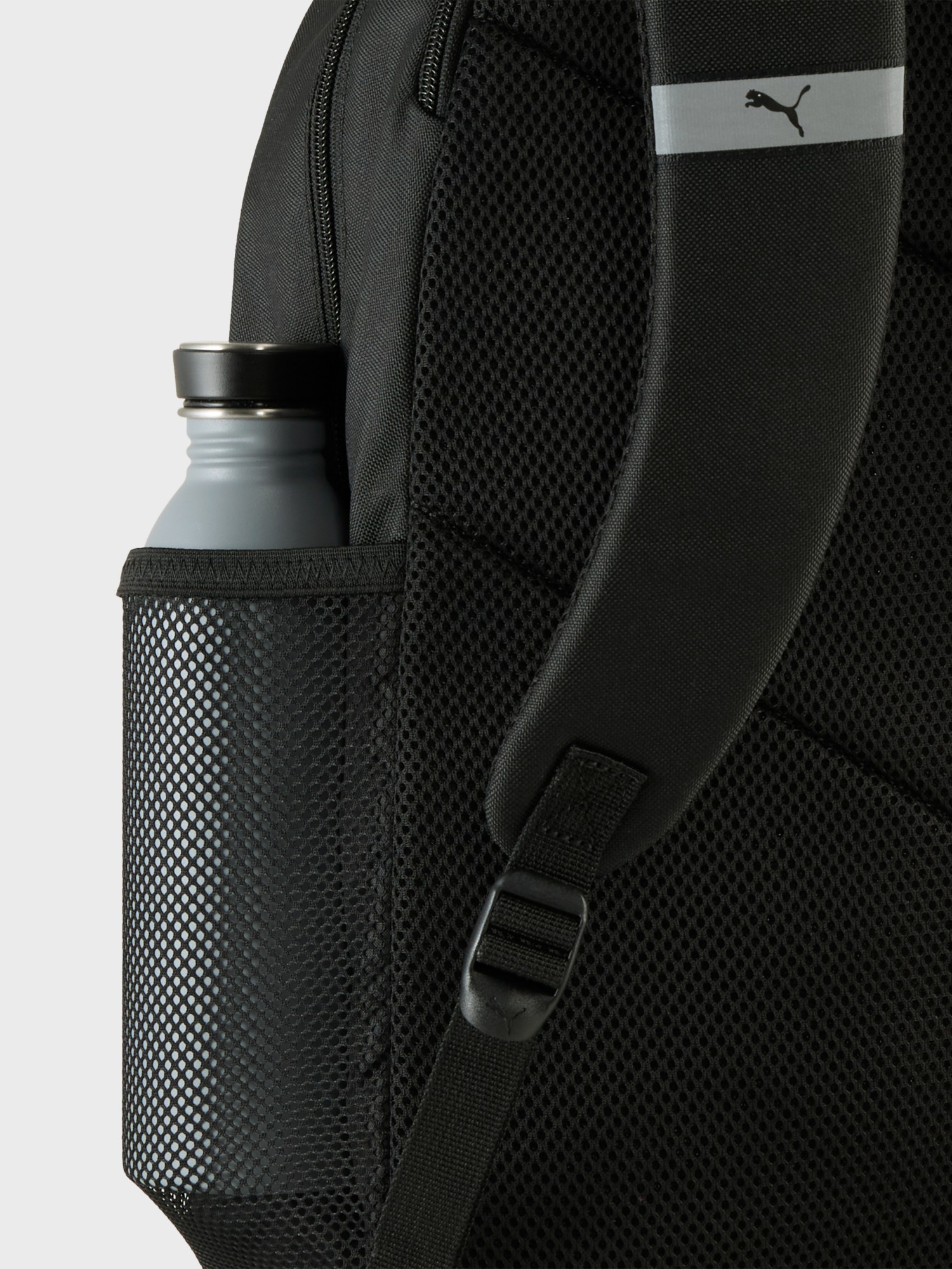 Рюкзак Puma FUNDAMENTAL Backpack чорний 09180101 изображение 4