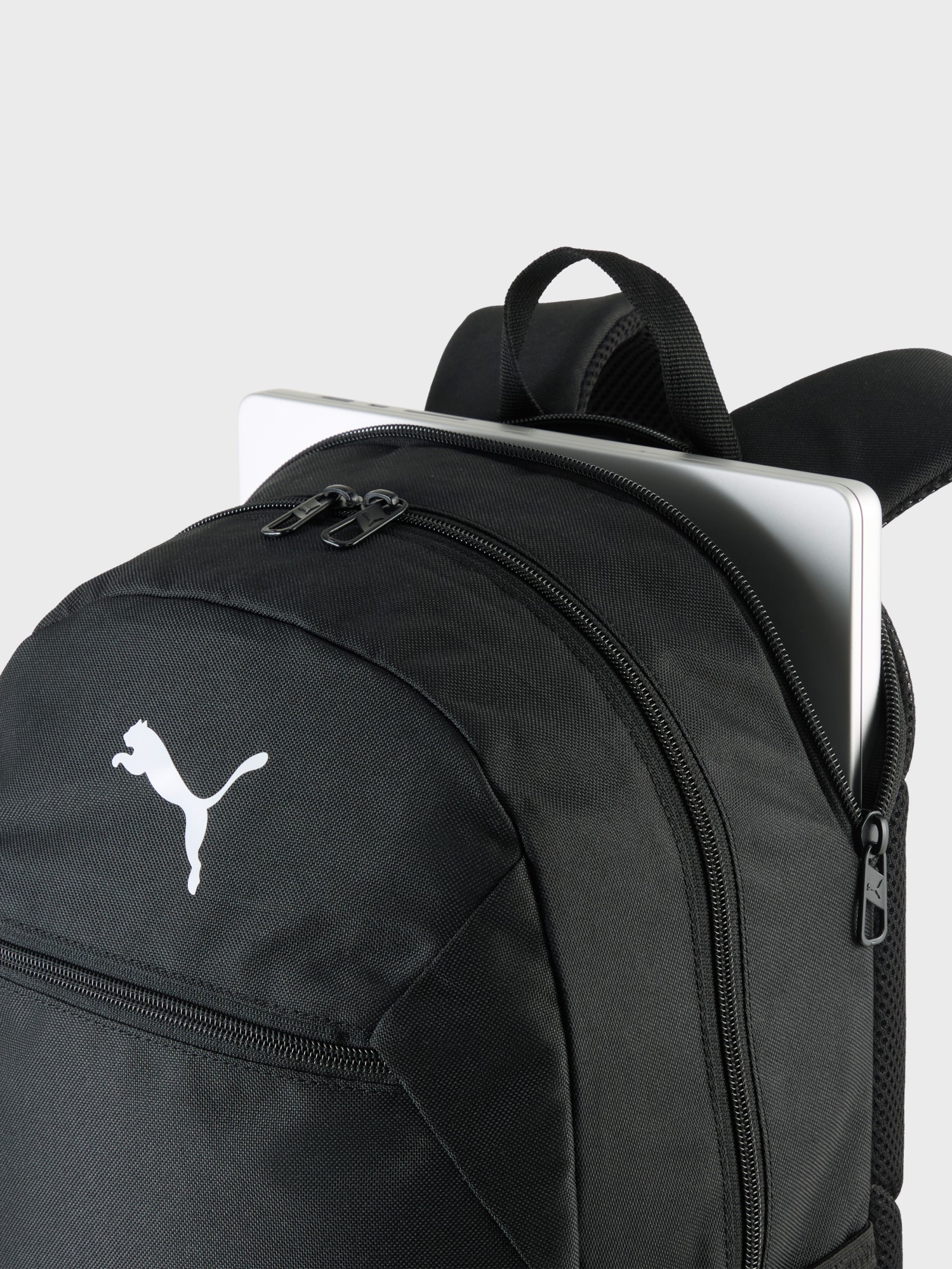Рюкзак Puma FUNDAMENTAL Backpack чорний 09180101 изображение 5